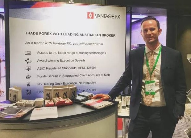 CEO vantage fx