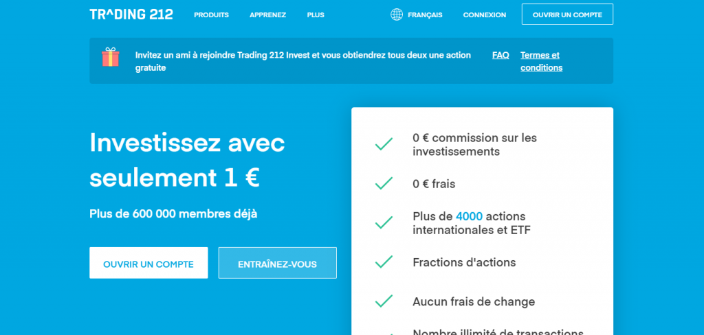 interface trading 212
