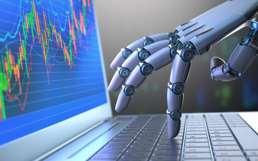 robot de trading