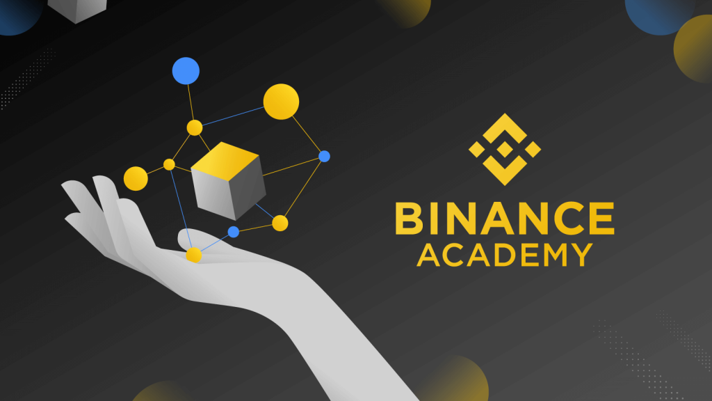 binance academy